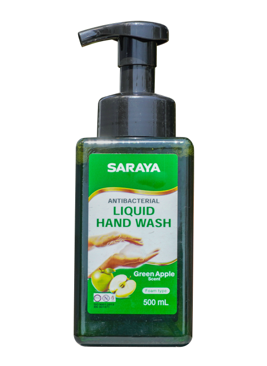 SARAYA - Saraya Antibacterial Handwash